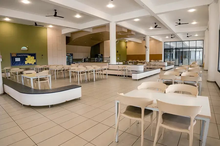 Invictus Spring Hills - Cafeteria