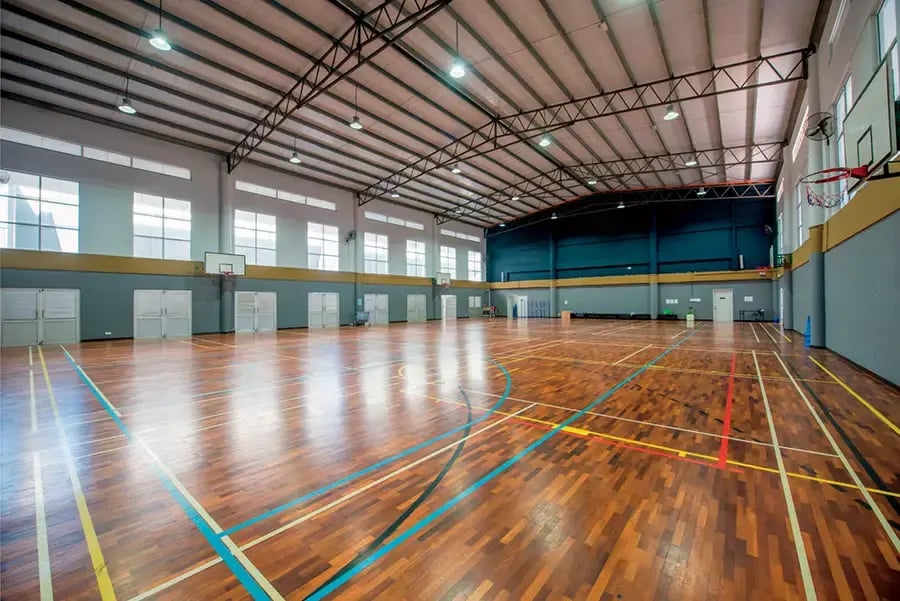 Invictus Spring Hills - Indoor Sports Hall