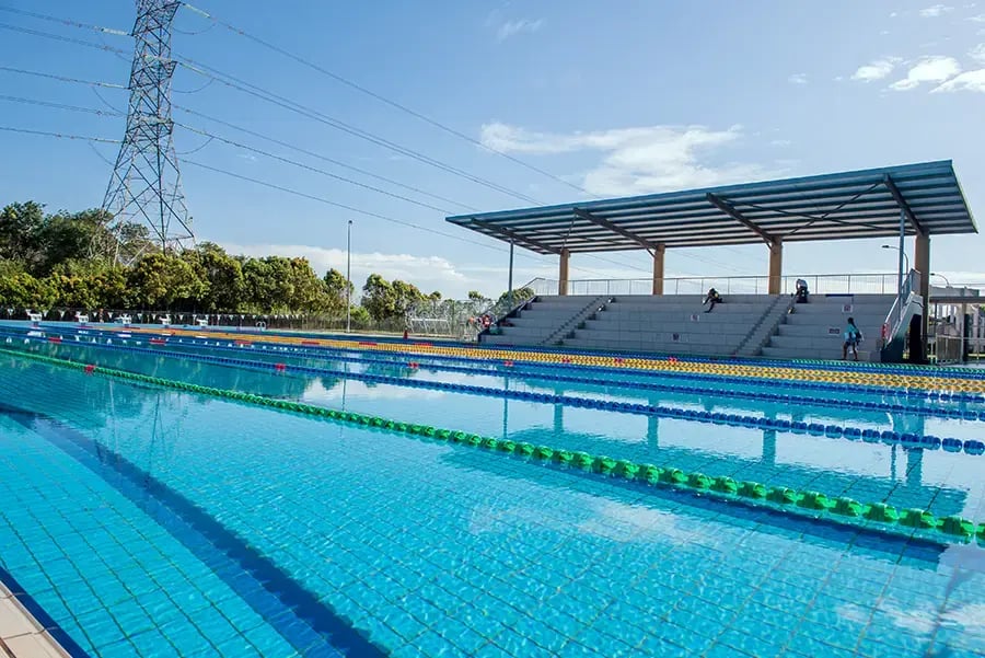 Invictus Spring Hills - Olympic Size Swimming Pool