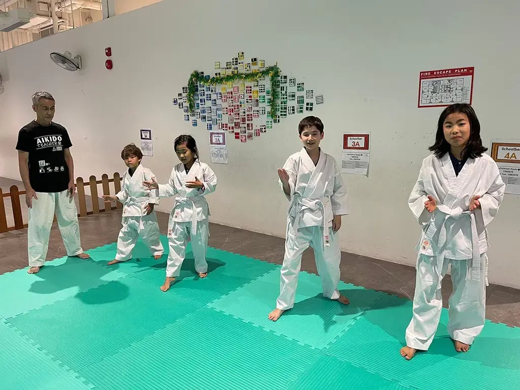 Invictus_Karate_Class